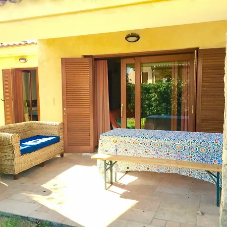 Villa Porto San Paolo Villino Ii